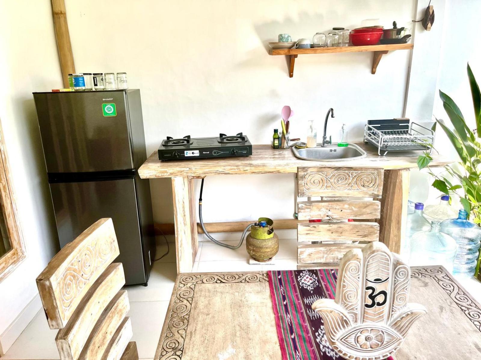 乌鲁瓦图Pura Vida别墅 外观 照片